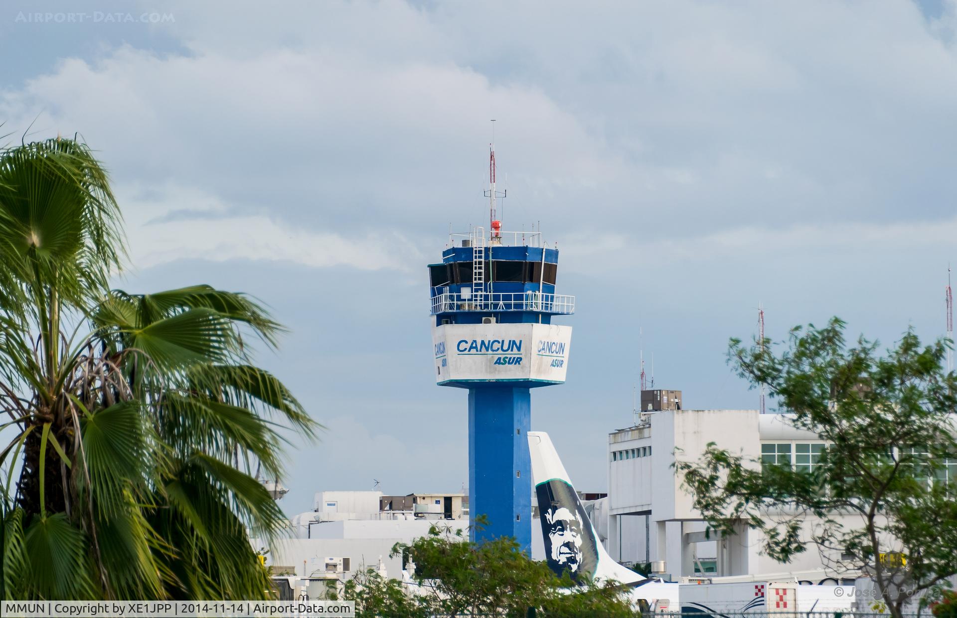 Cancún International Airport, Cancún, Quintana Roo Mexico (MMUN) - Cancun International Airport