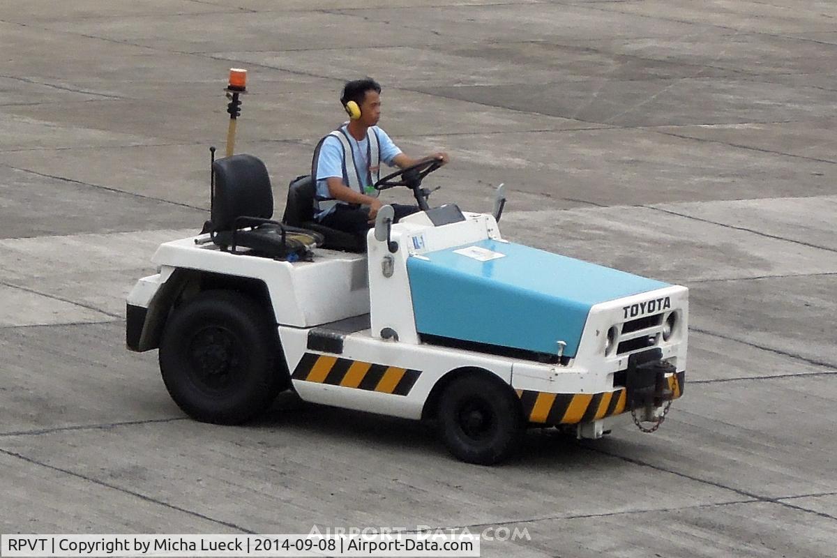 Tagbilaran Airport, Tagbilaran City Philippines (RPVT) - At Tagbilaran
