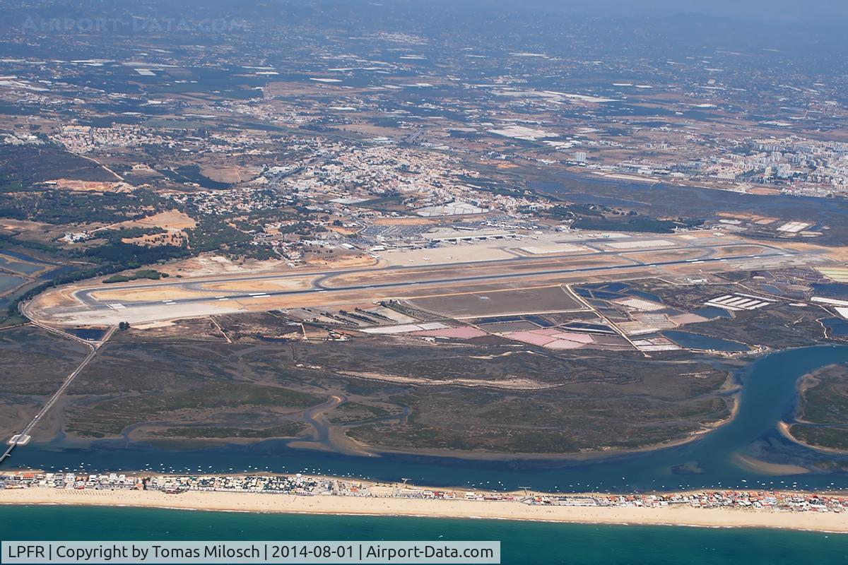 Faro Airport, Faro Portugal (LPFR) - On board Lufthansa flight 1799 FAO–MUC
