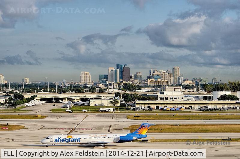 Fort Lauderdale/hollywood International Airport (FLL) - Ft. Lauderdale