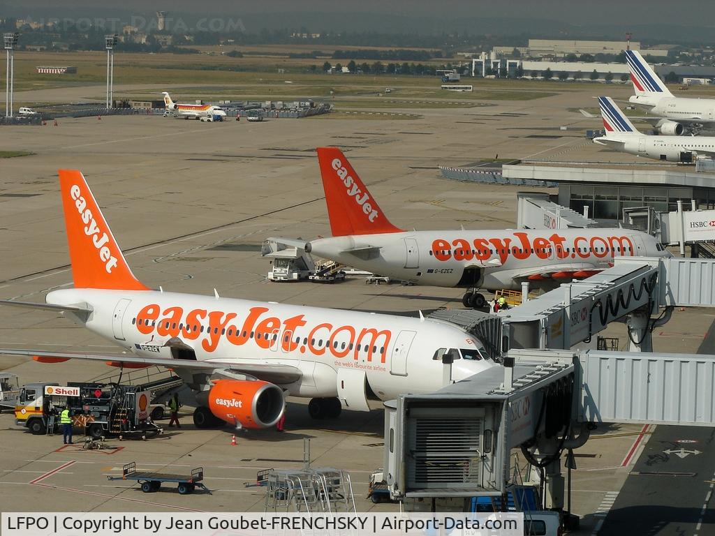 Paris Orly Airport, Orly (near Paris) France (LFPO) - Paris Orly South