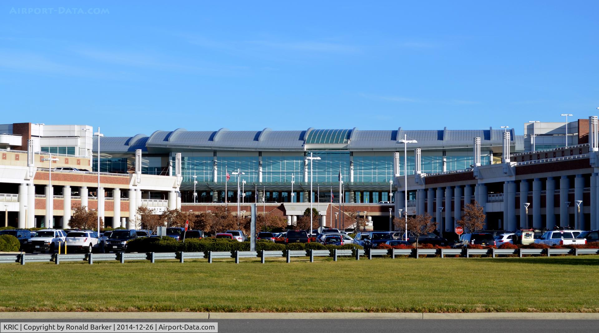 Richmond International Airport (RIC) - Richmond Passenger Terminal
