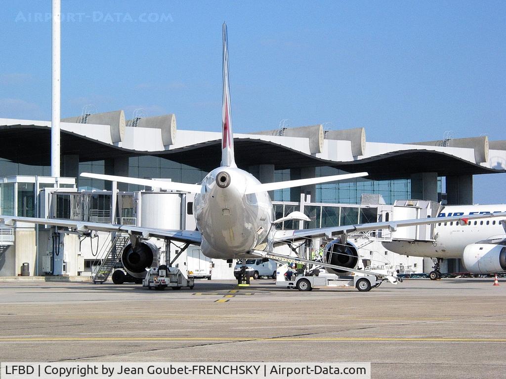 Bordeaux Airport, Merignac Airport France (LFBD) - hall B