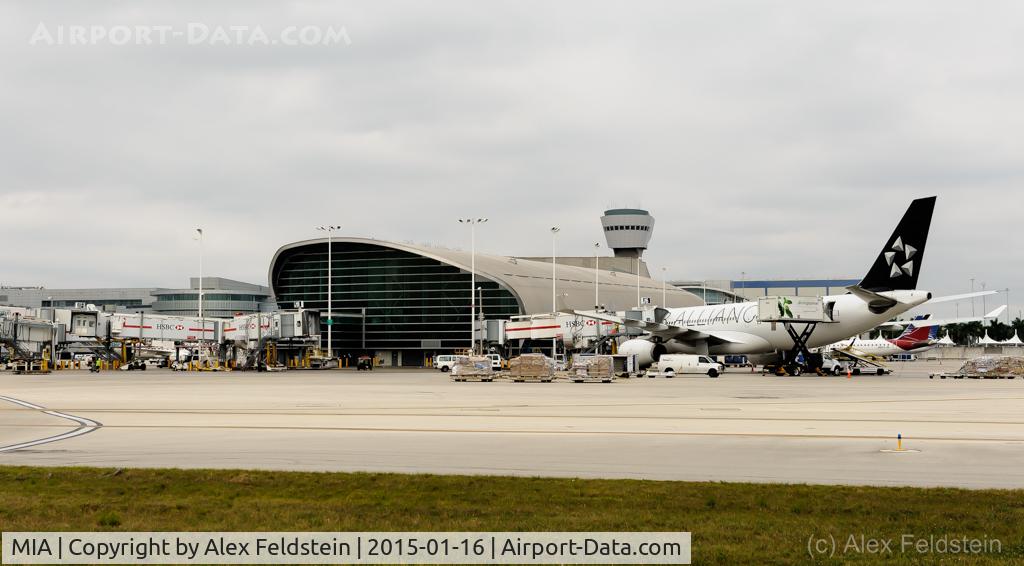 Miami International Airport (MIA) - Miami