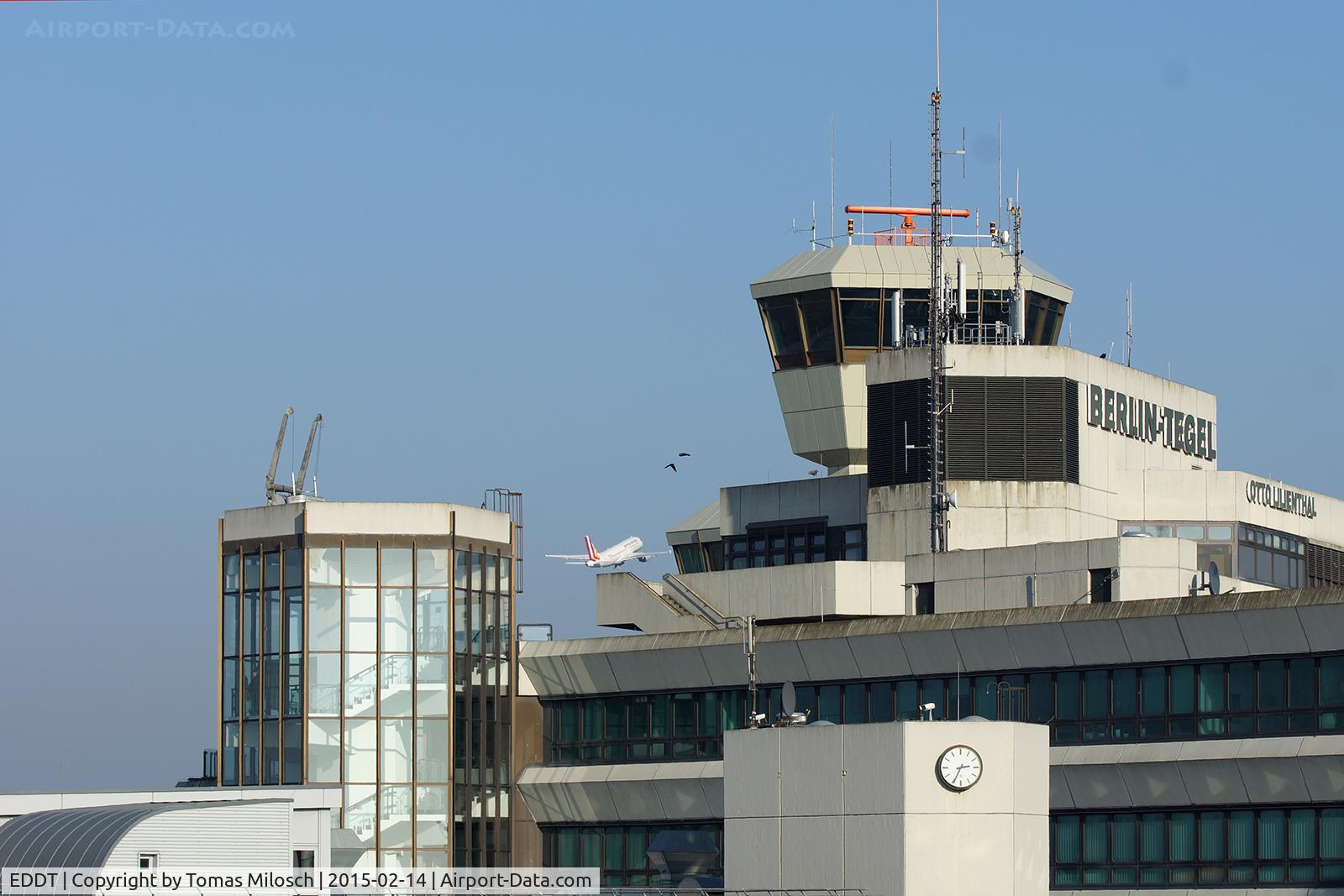 Tegel International Airport (closing in 2011), Berlin Germany (EDDT) - Germania's fleet becomes larger and larger. Here a departure to Stuttgart.