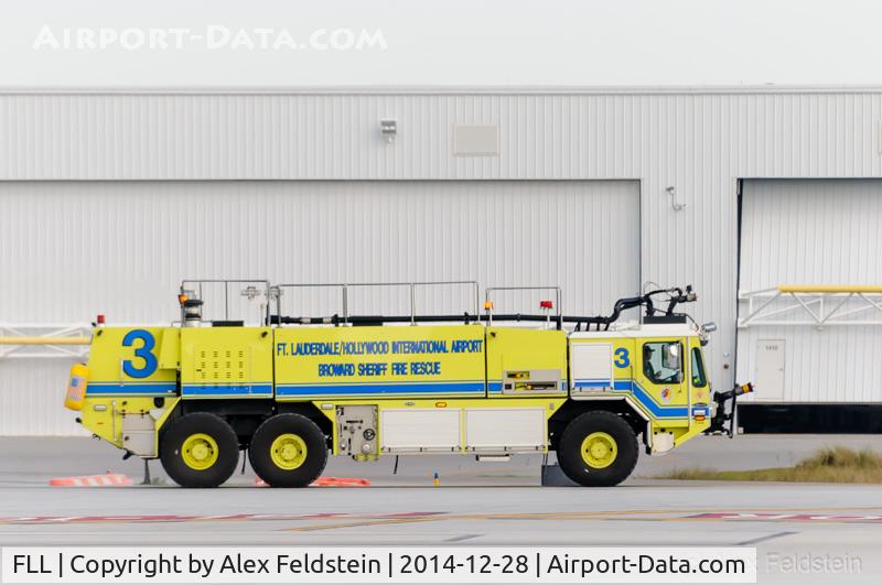 Fort Lauderdale/hollywood International Airport (FLL) - Ft. Lauderdale