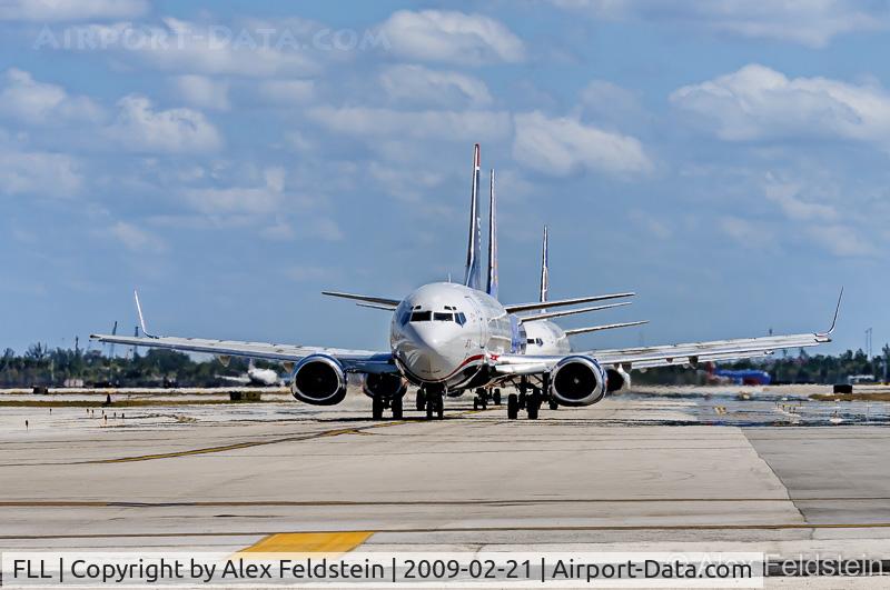 Fort Lauderdale/hollywood International Airport (FLL) - Ft. Lauderdale