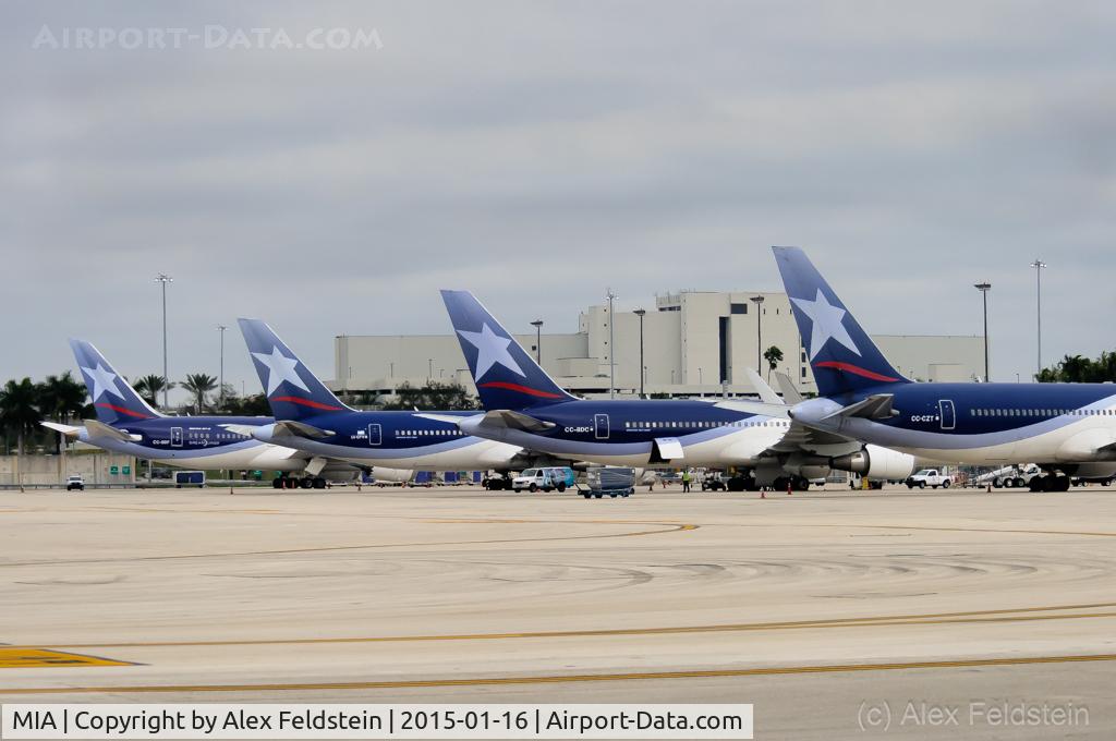 Miami International Airport (MIA) - Miami
