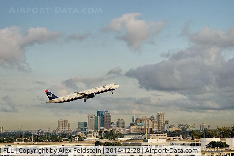 Fort Lauderdale/hollywood International Airport (FLL) - Ft. Lauderdale
