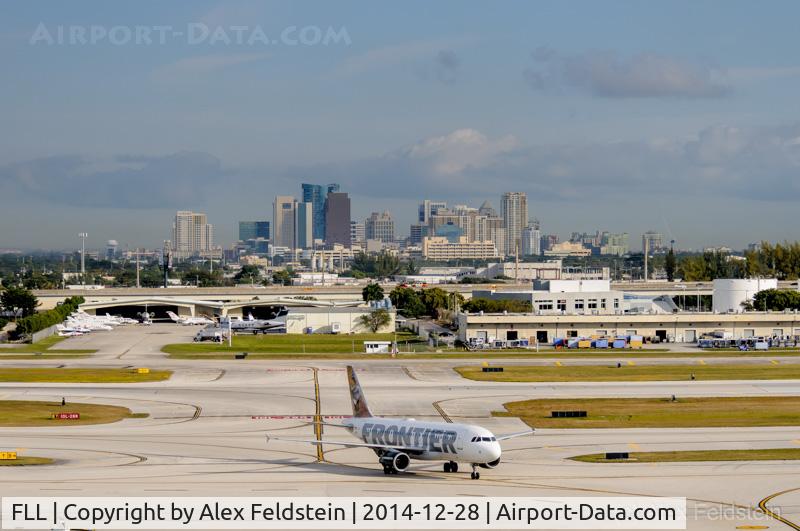 Fort Lauderdale/hollywood International Airport (FLL) - Ft. Lauderdale