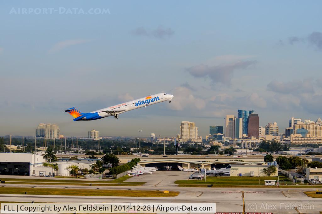 Fort Lauderdale/hollywood International Airport (FLL) - Ft. Lauderdale