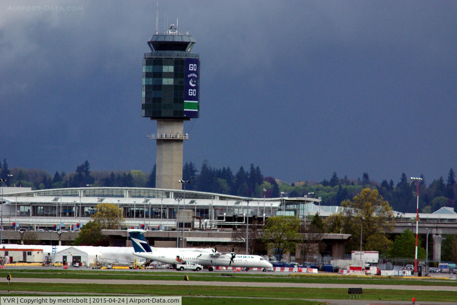 Vancouver International Airport, Vancouver, British Columbia Canada (YVR) - 