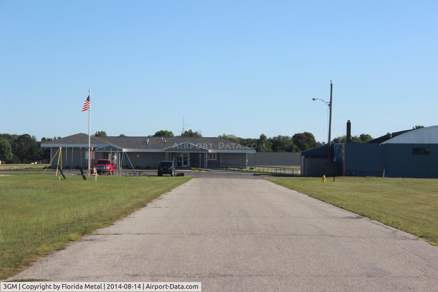 Grand Haven Memorial Airpark Airport (3GM) - Grand Haven Air Park