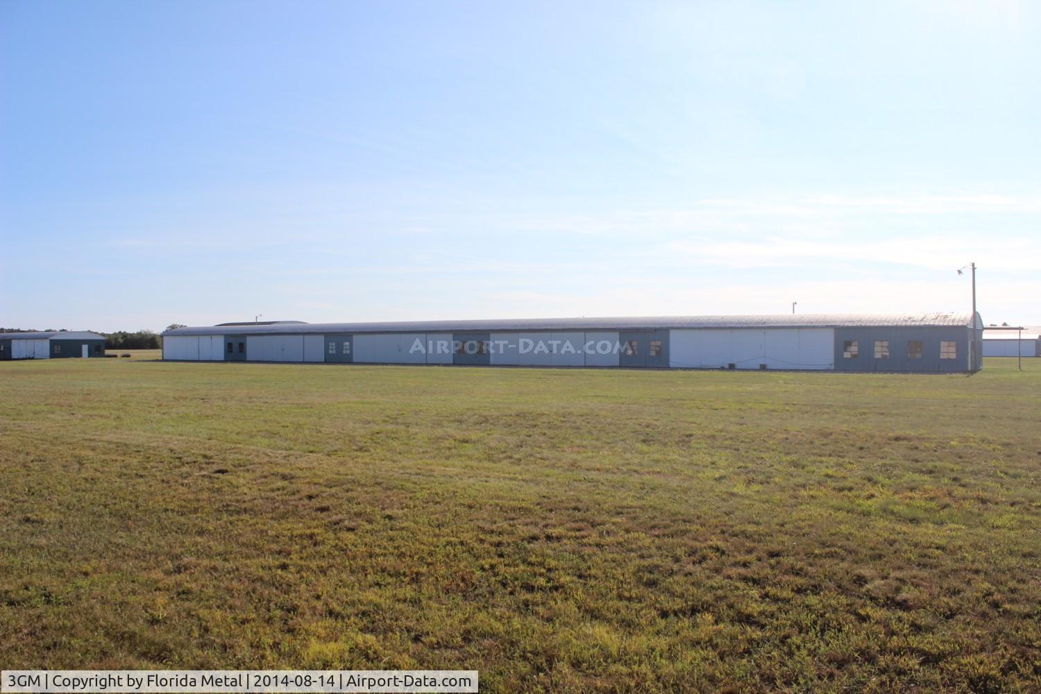 Grand Haven Memorial Airpark Airport (3GM) - Grand Haven