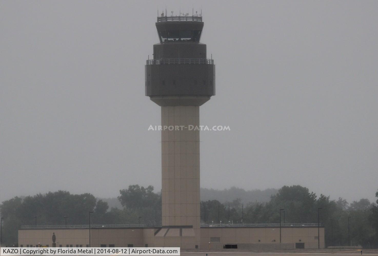 Kalamazoo/battle Creek International Airport (AZO) - Kalamazoo tower