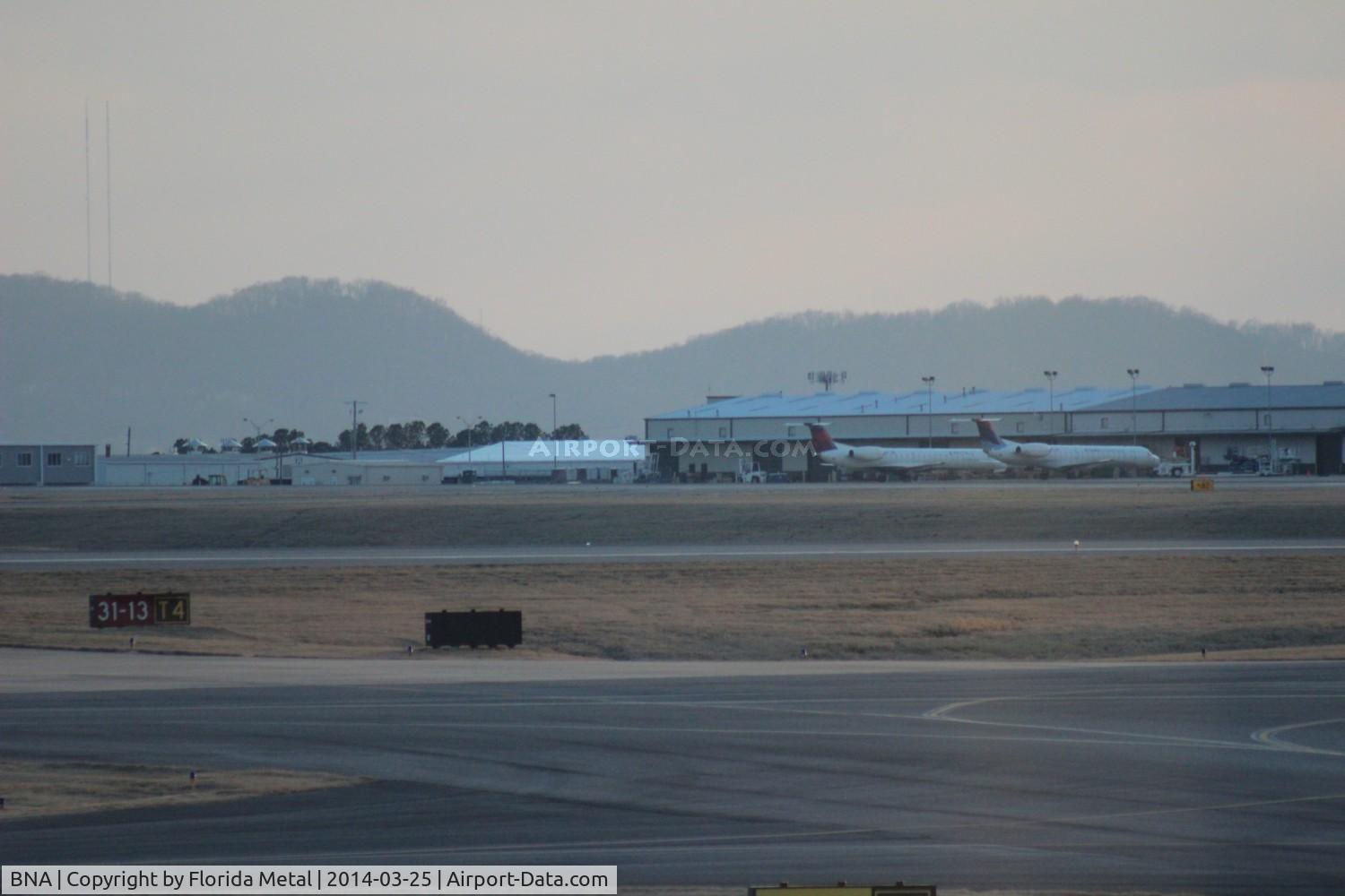Nashville International Airport (BNA) - Nashville