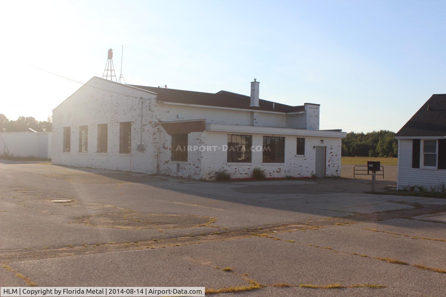 Park Township Airport (HLM) - Park Township Airport