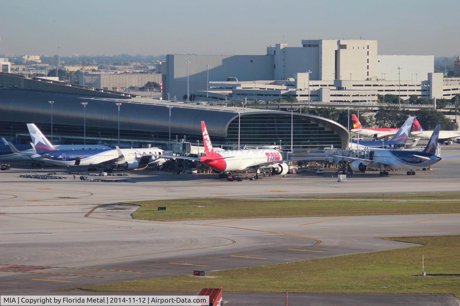 Miami International Airport (MIA) - International Terminals