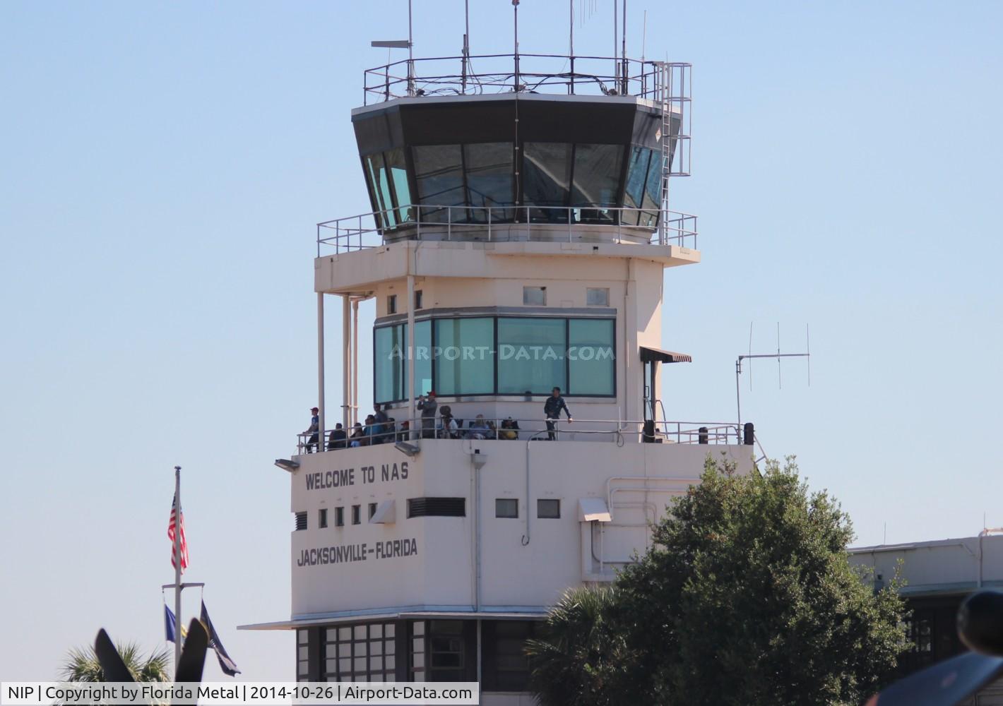 Jacksonville Nas (towers Fld) Airport (NIP) - Jacksonville NAS Tower