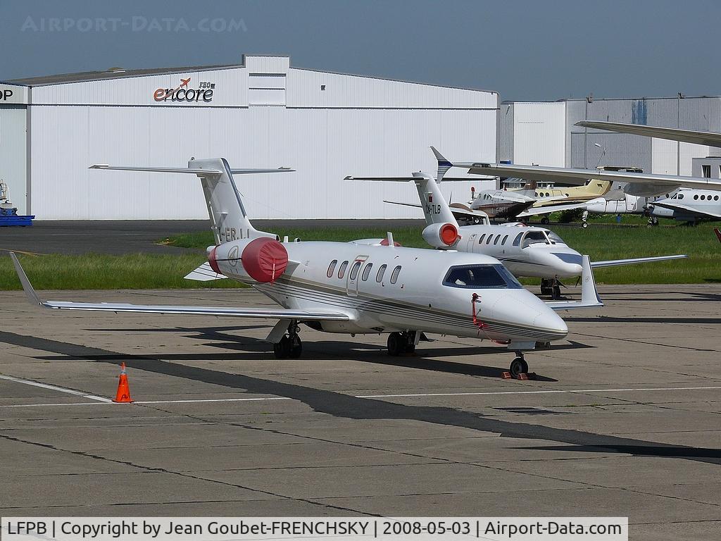 Paris Airport,  France (LFPB) - Paris Le Bourget