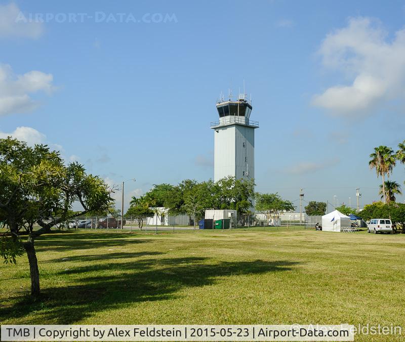 Kendall-tamiami Executive Airport (TMB) - Miami Executive (Tamiami) tower