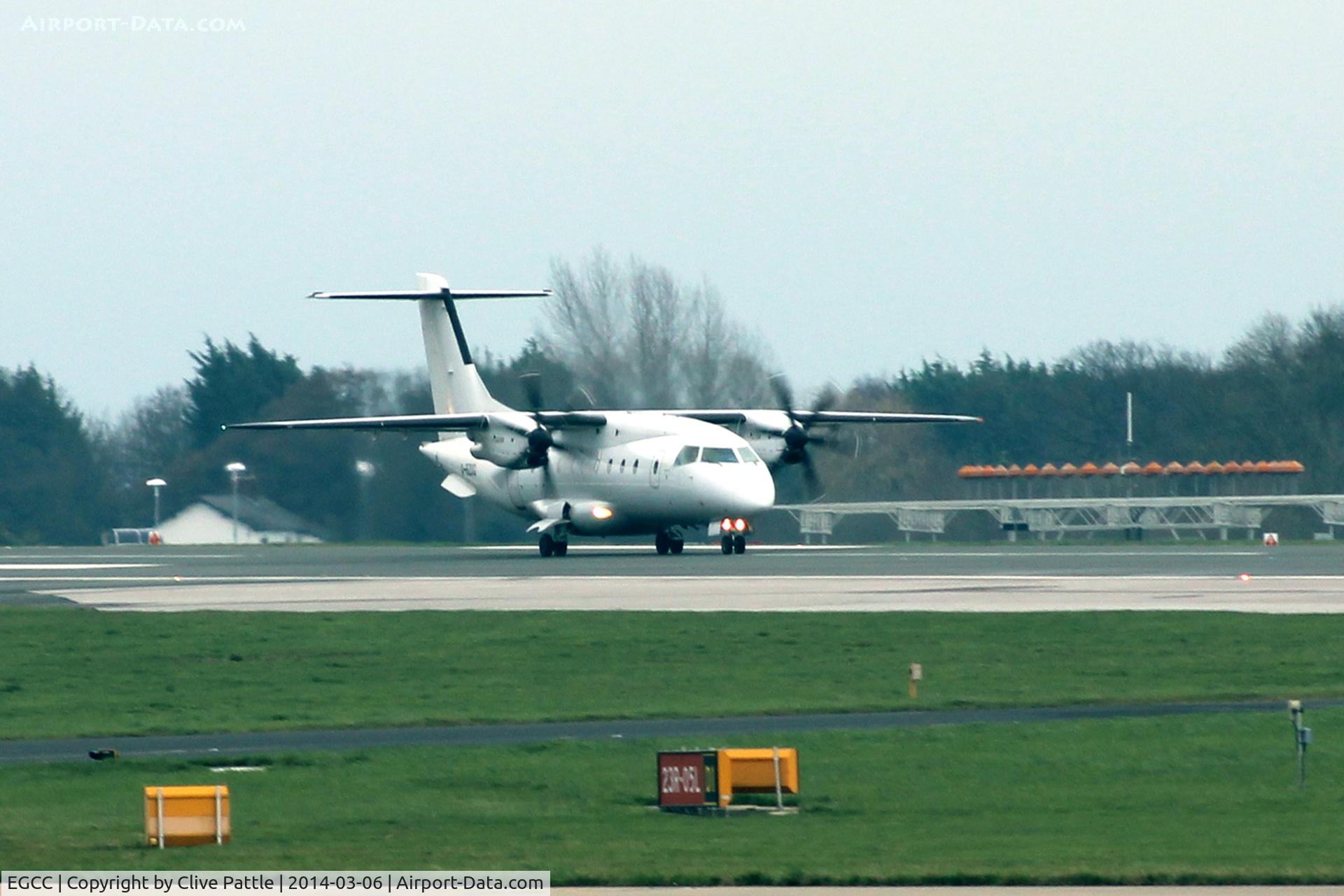 Manchester Airport, Manchester, England United Kingdom (EGCC) - Manchester EGCC Action