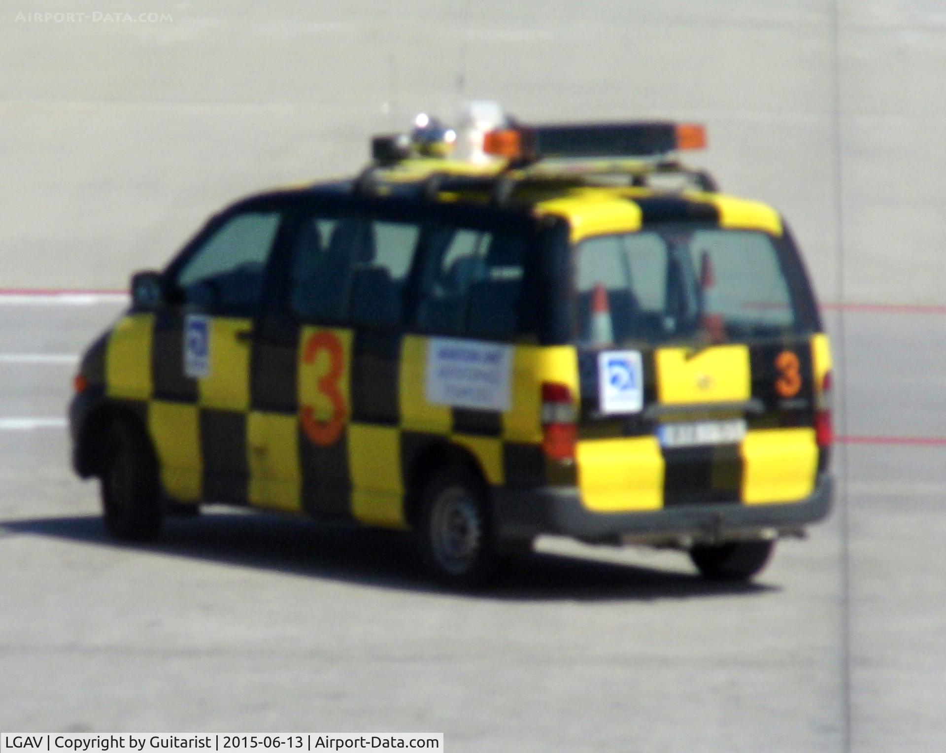 Athens International Airport, 