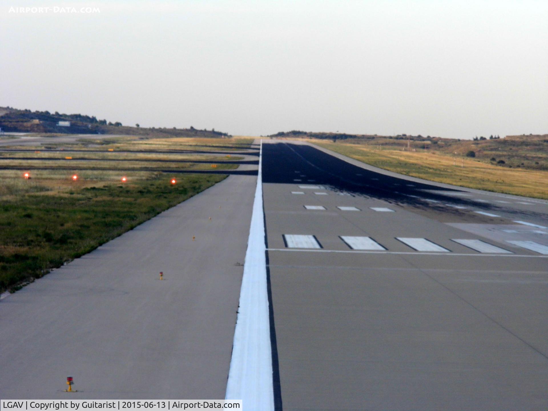 Athens International Airport, 