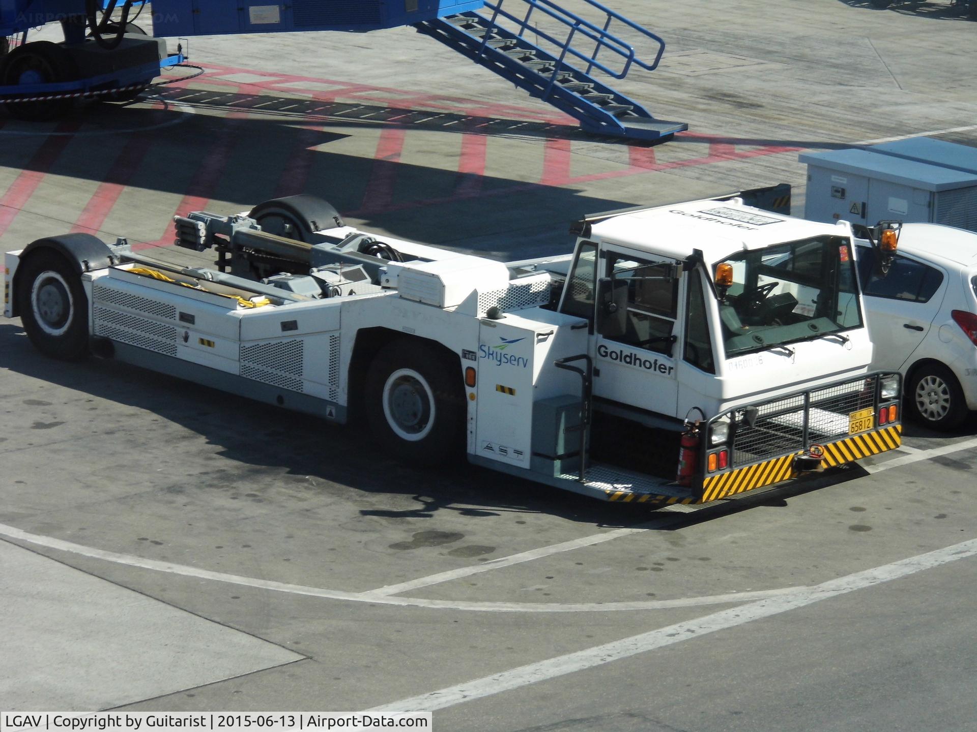 Athens International Airport, 