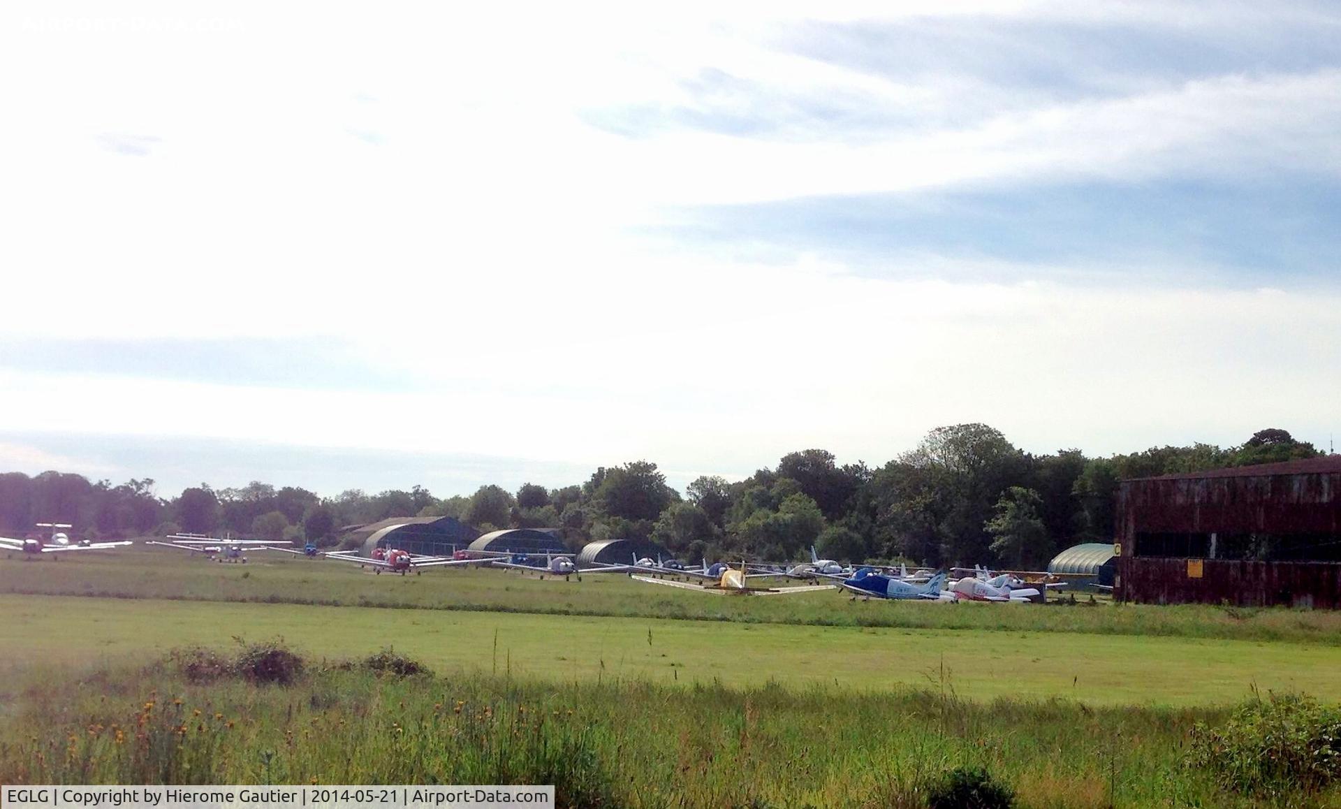 Panshanger Airport, Hertford, England United Kingdom (EGLG) - Panshanger we miss you