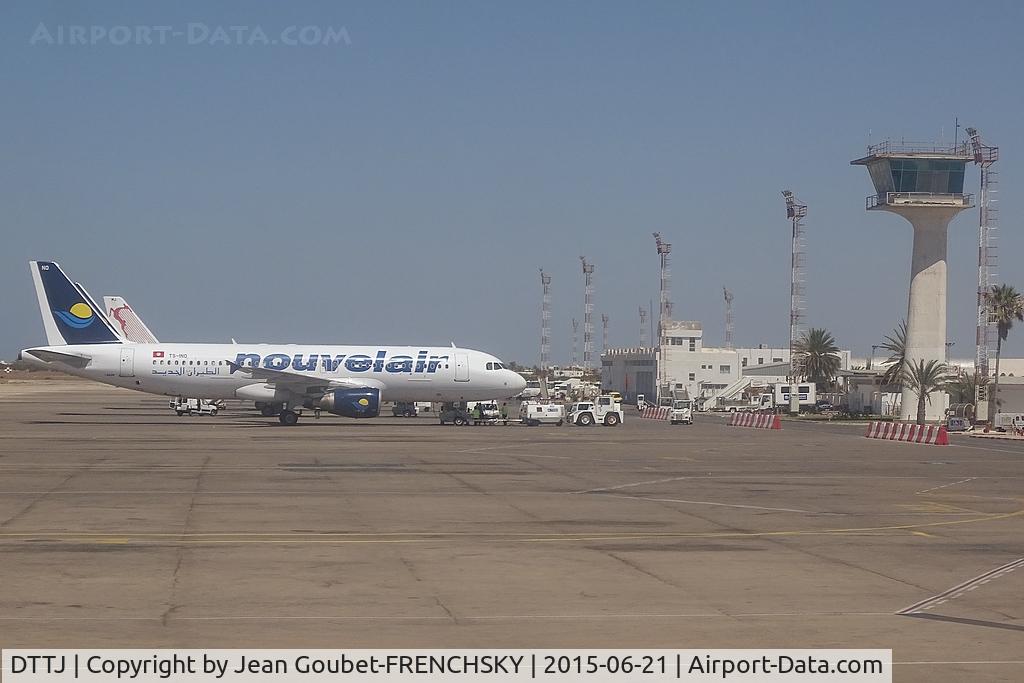 Zarzis Airport, Djerba Tunisia (DTTJ) - Djerba airport