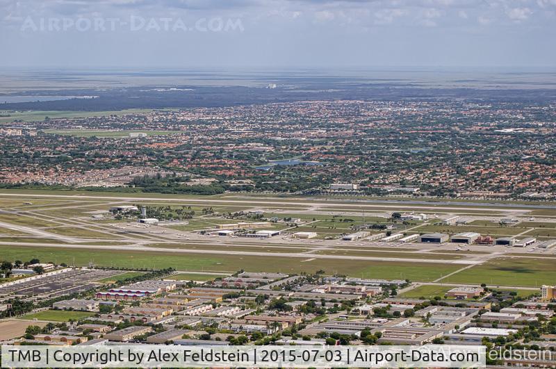 Kendall-tamiami Executive Airport (TMB) - Aerial view