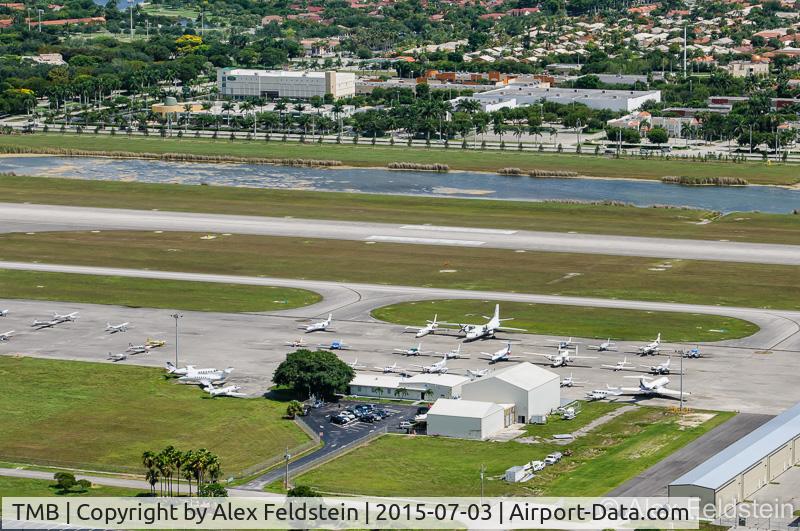 Kendall-tamiami Executive Airport (TMB) - Aerial view