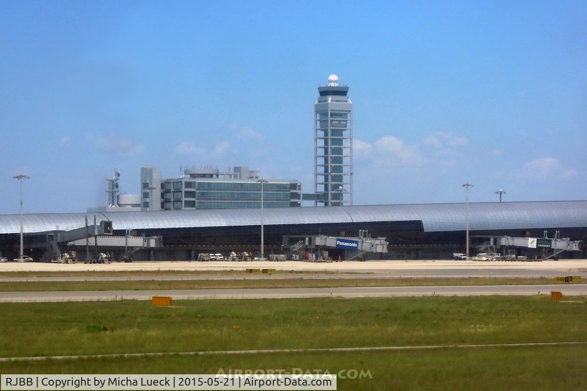 Kansai International Airport, Osaka Japan (RJBB) - Kansai