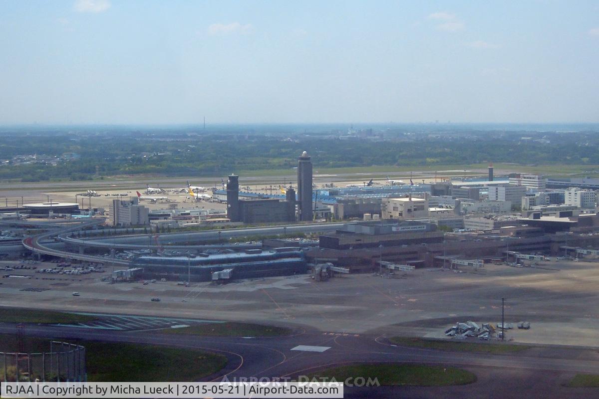 Narita International Airport (New Tokyo), Narita, Chiba Japan (RJAA) - Narita