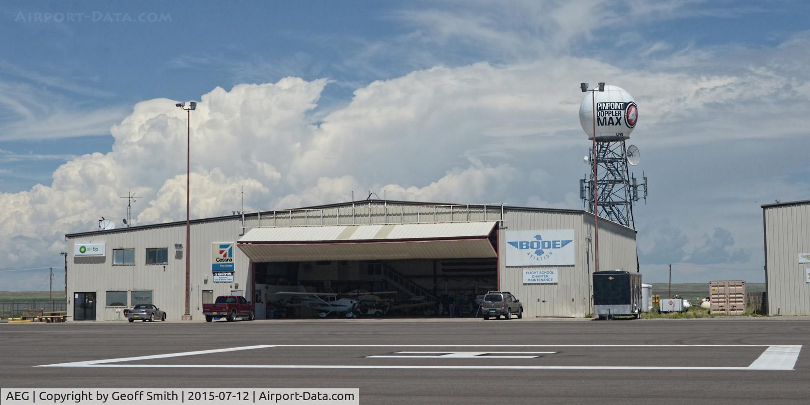 Double Eagle Ii Airport (AEG) - Double Eagle Ii airport, Albuquerque NM 