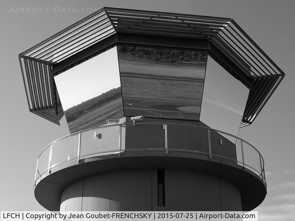 Arcachon La Teste-de-Buch Airport, Arcachon France (LFCH) - new tower