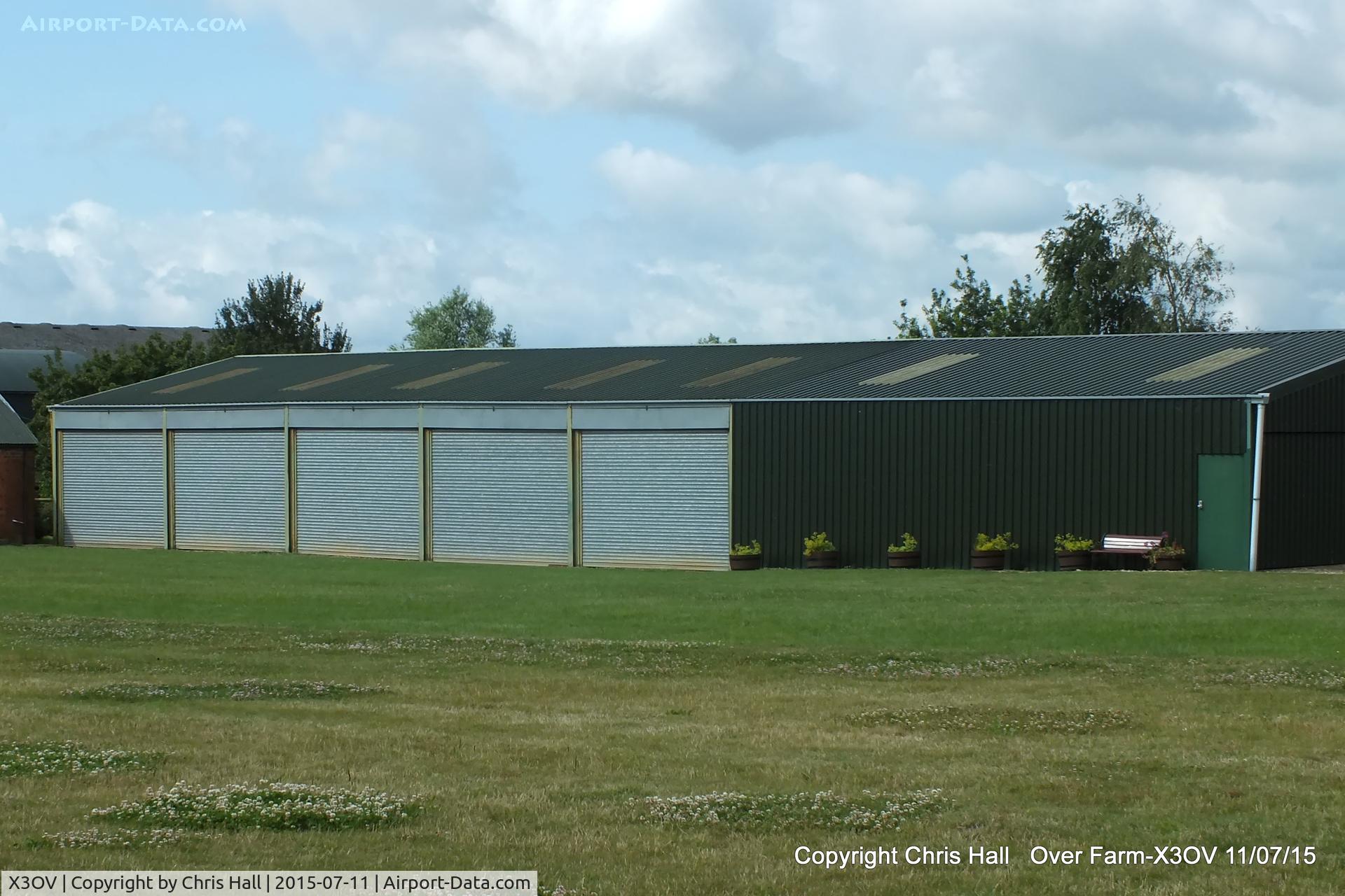 X3OV Airport - ‘Over Farm’, Gloucester