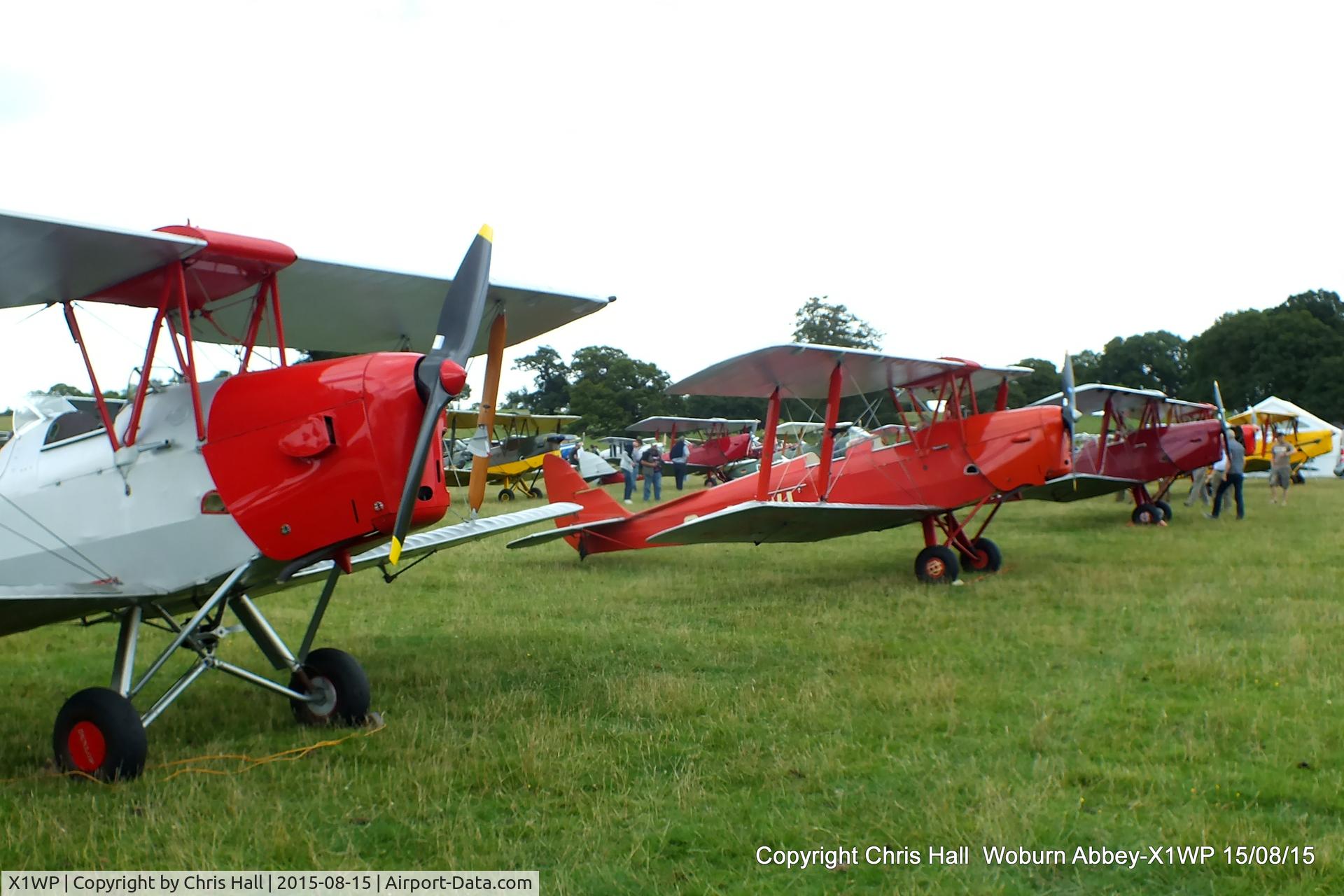 X1WP Airport - International Moth Rally at Woburn Abbey 15/08/15