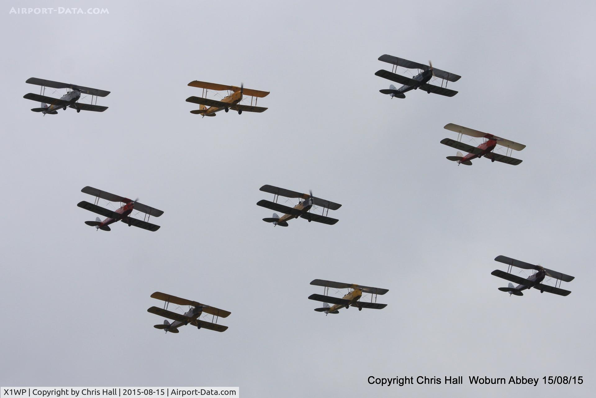 X1WP Airport - International Moth Rally at Woburn Abbey 15/08/15