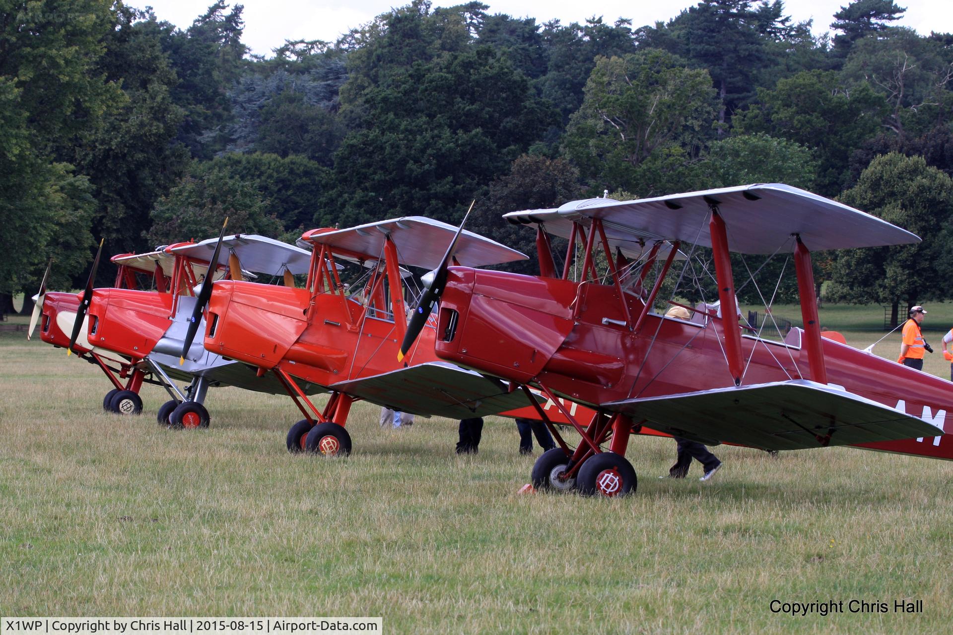 X1WP Airport - International Moth Rally at Woburn Abbey 15/08/15