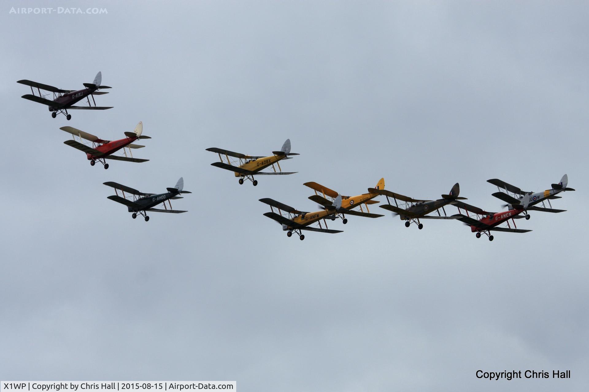 X1WP Airport - International Moth Rally at Woburn Abbey 15/08/15