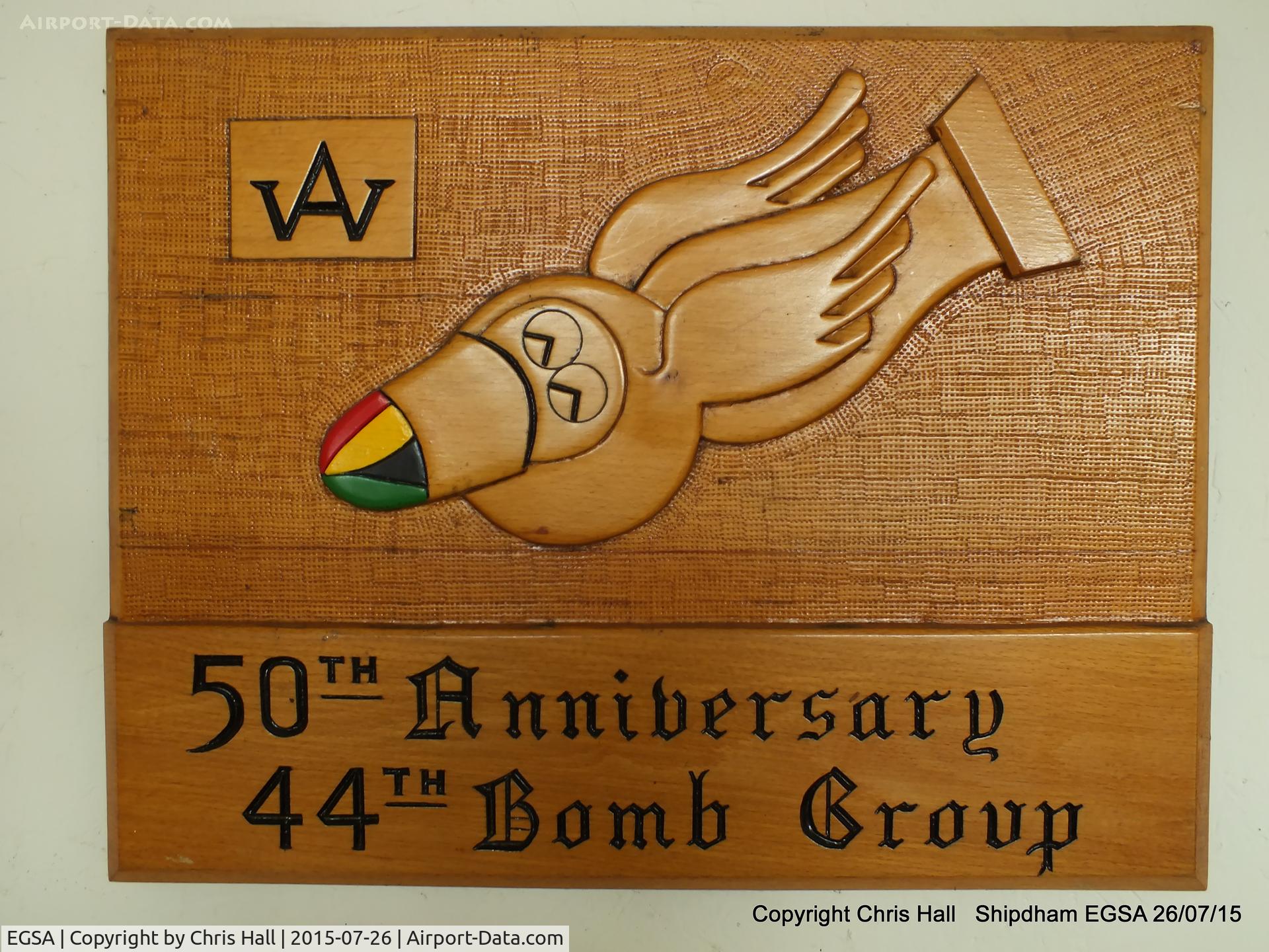 Shipdham Airport, Shipdham, England United Kingdom (EGSA) - inside the club house at this former USAAF airbase