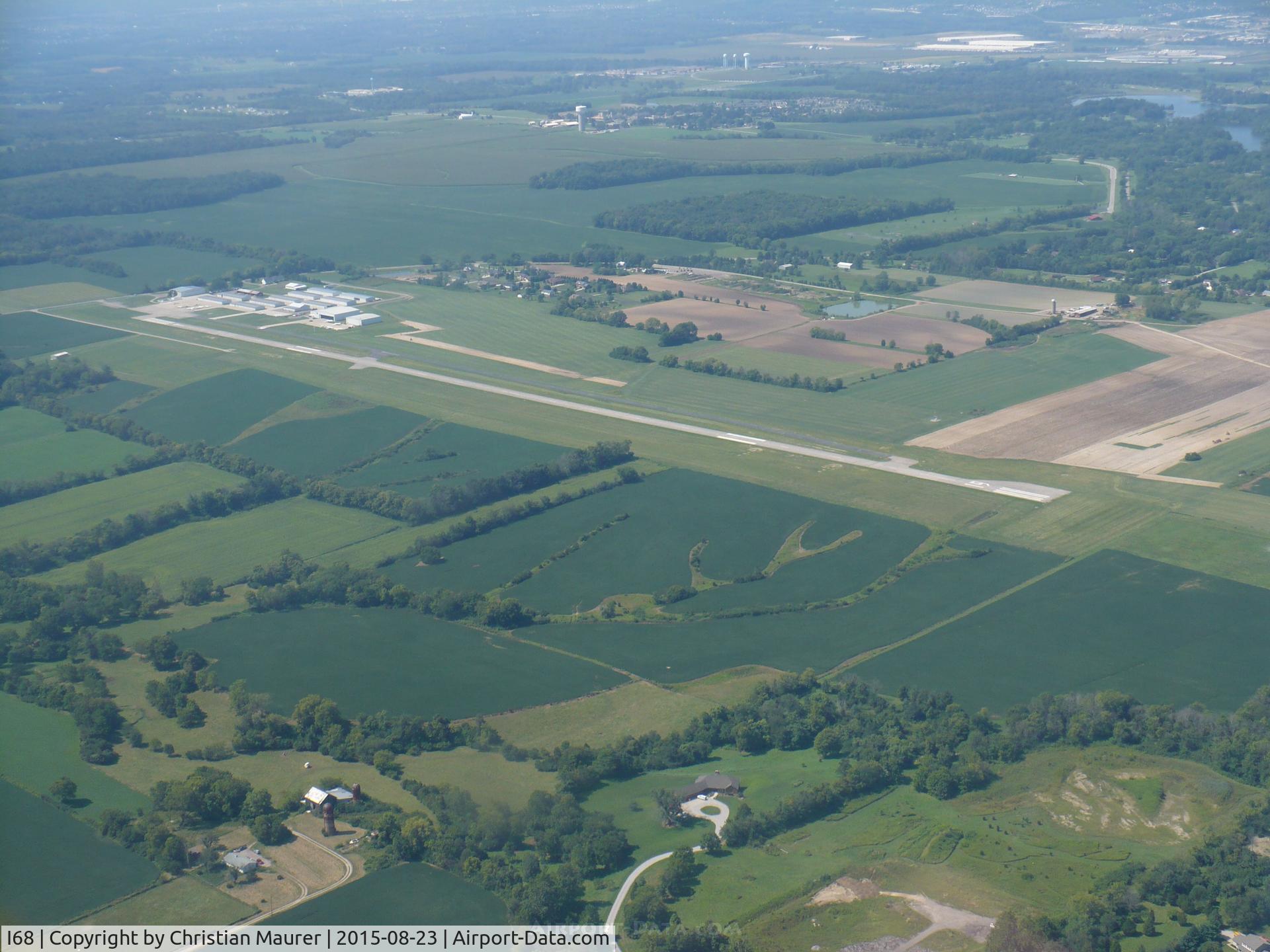 Warren County/john Lane Field Airport (I68) - Warren County Airport