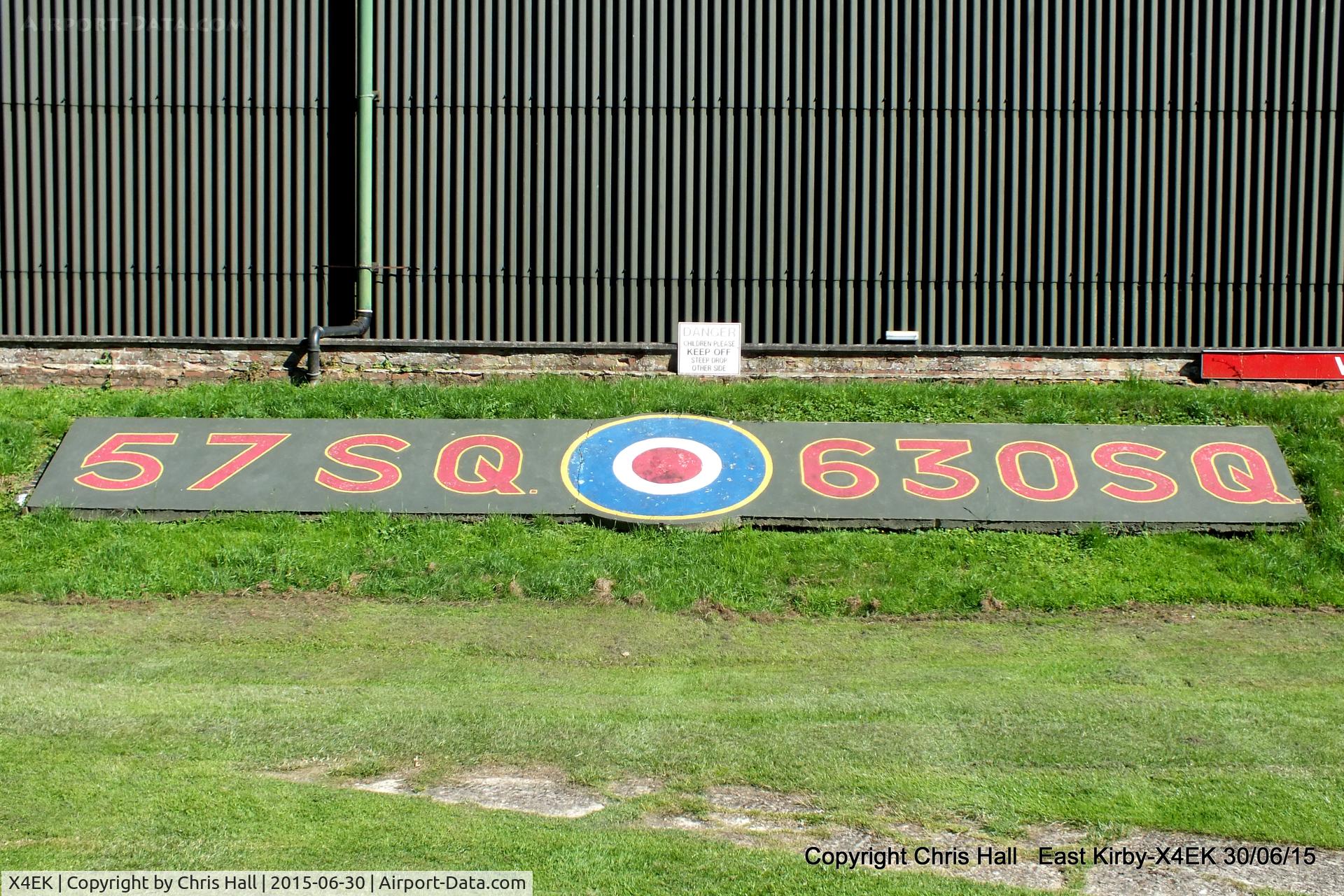 X4EK Airport - Lincolnshire Aviation Heritage Centre, RAF East Kirkby