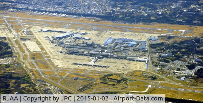 Narita International Airport (New Tokyo), Narita, Chiba Japan (RJAA) - 'Old' Terminal 2