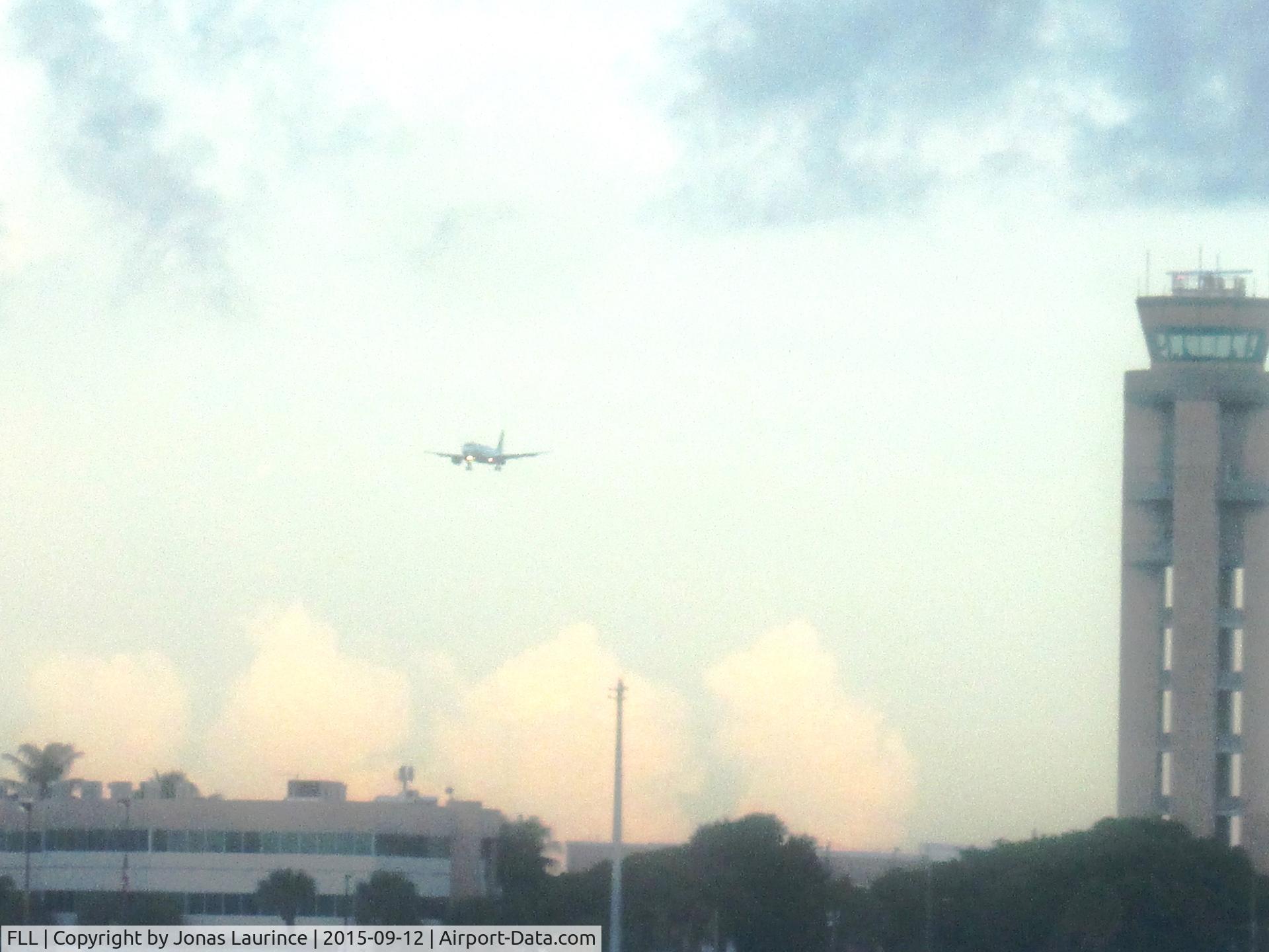 Fort Lauderdale/hollywood International Airport (FLL) - Control Tower