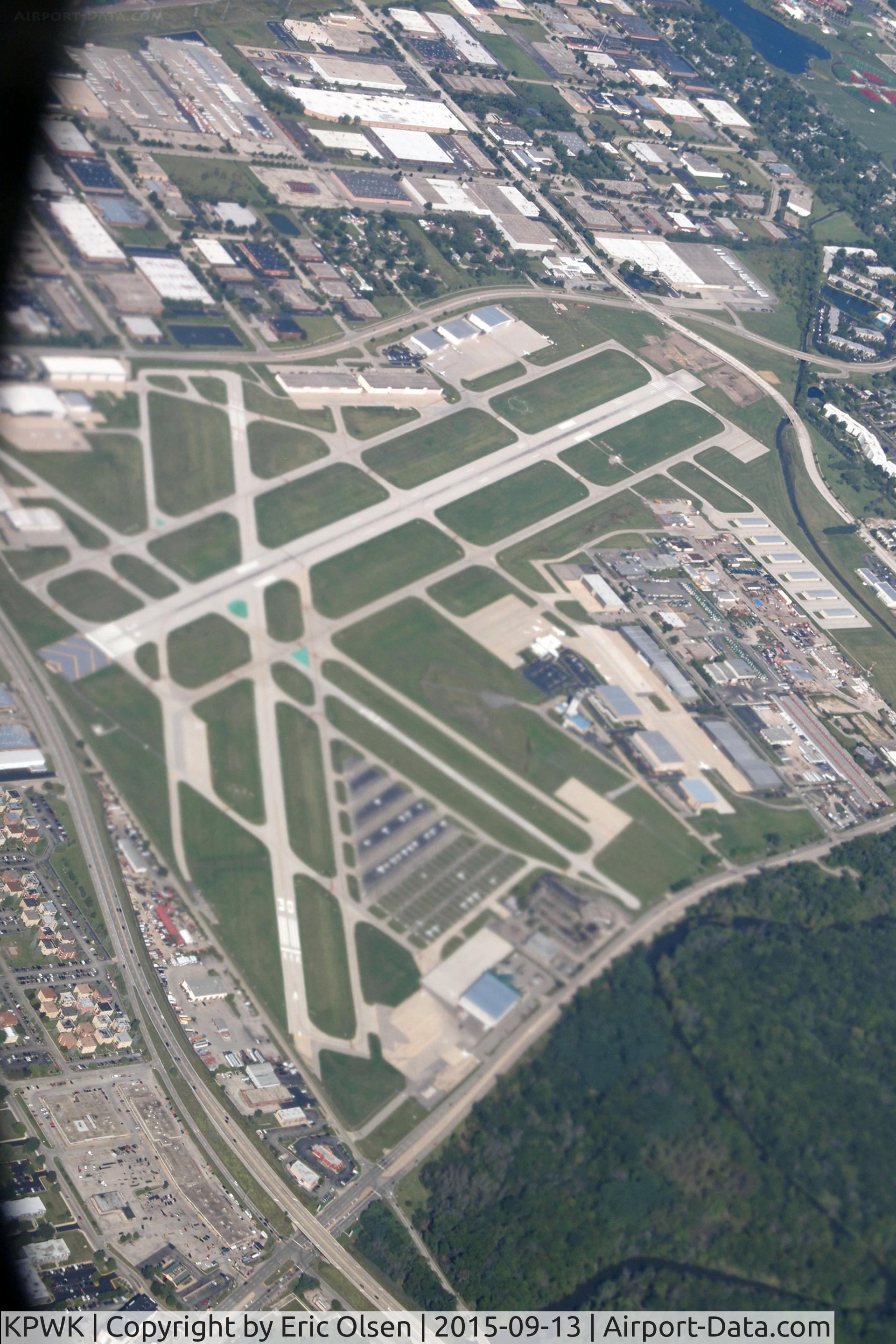 Chicago Executive Airport (PWK) - Now known as the Chicago Executive Airport