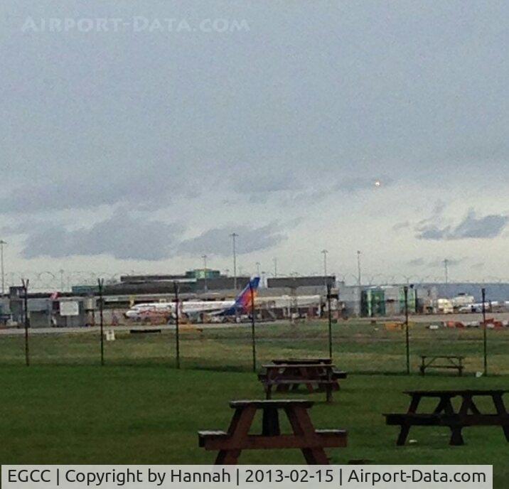 Manchester Airport, Manchester, England United Kingdom (EGCC) - Manchester Airport, UK 