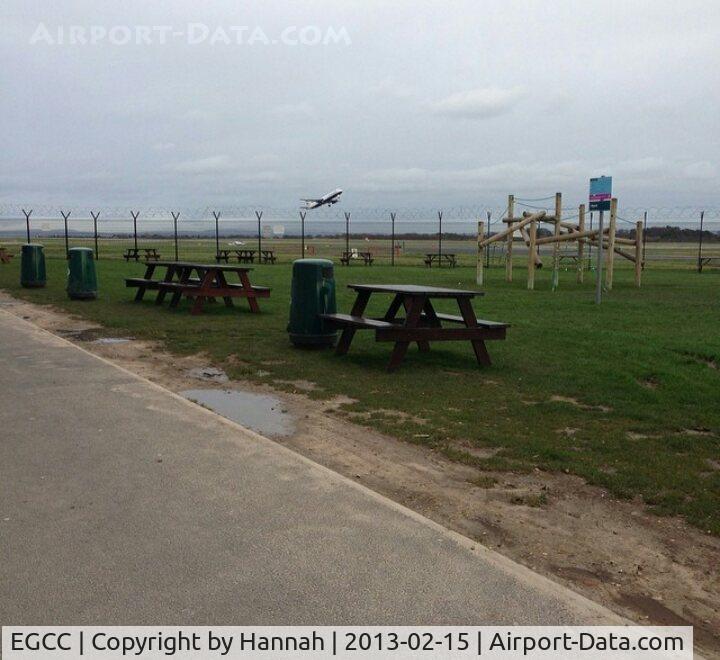 Manchester Airport, Manchester, England United Kingdom (EGCC) - Manchester Airport, UK 